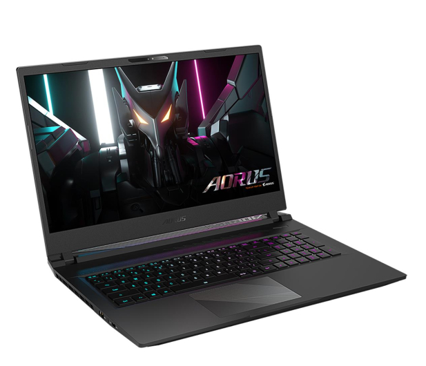 Gigabyte AORUS 17 9SF i5-12500H/16GB/512 RTX4070 300Hz - 1193092 - zdjęcie 2
